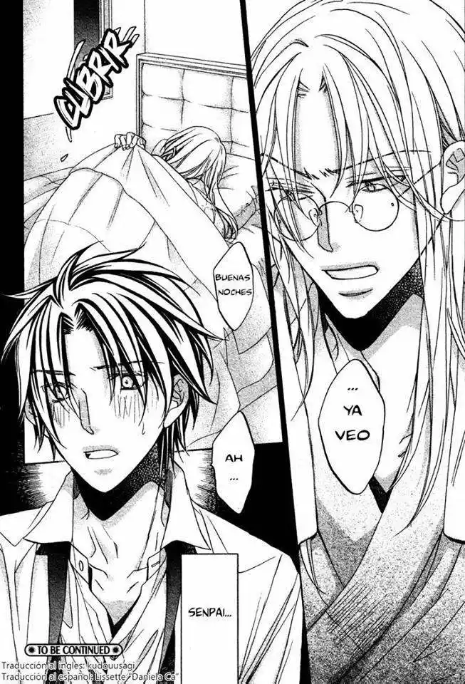 Koisuru Boukun Capítulo 52 - Page 35