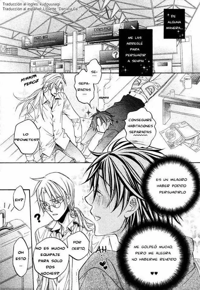 Koisuru Boukun Capítulo 52 - Page 4