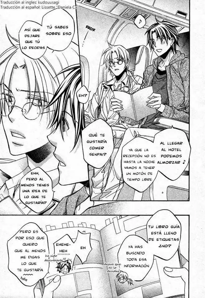 Koisuru Boukun Capítulo 52 - Page 6