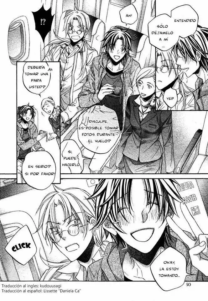 Koisuru Boukun Capítulo 52 - Page 7