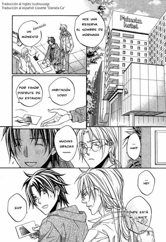 Koisuru Boukun Capítulo 52 - Page 9