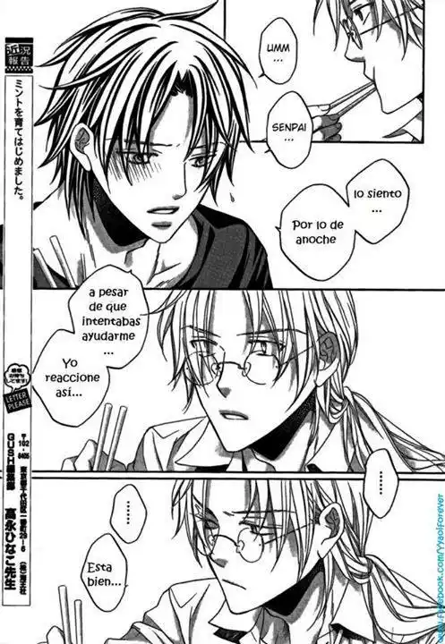 Koisuru Boukun Capítulo 53 - Page 10