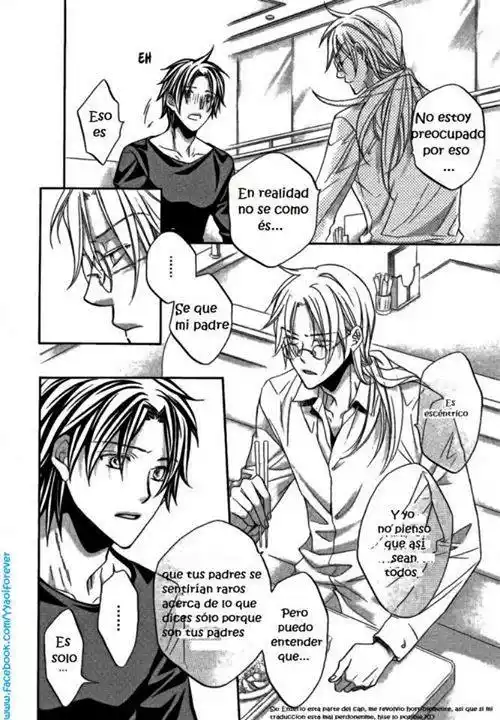 Koisuru Boukun Capítulo 53 - Page 11