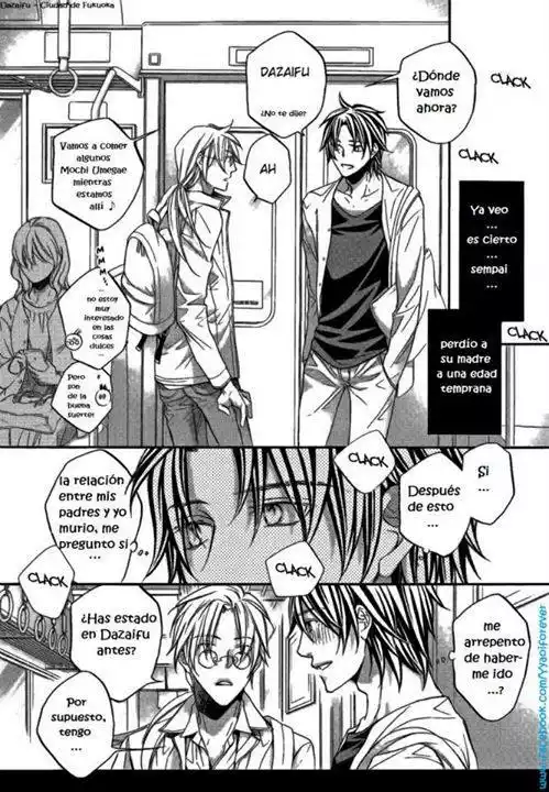 Koisuru Boukun Capítulo 53 - Page 13