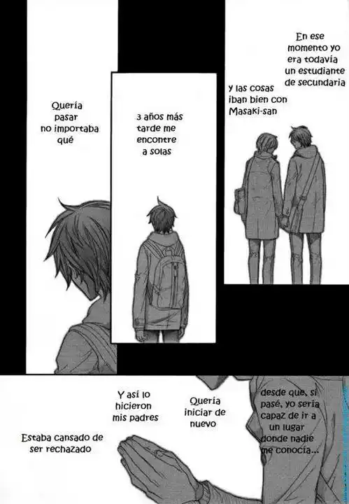 Koisuru Boukun Capítulo 53 - Page 15