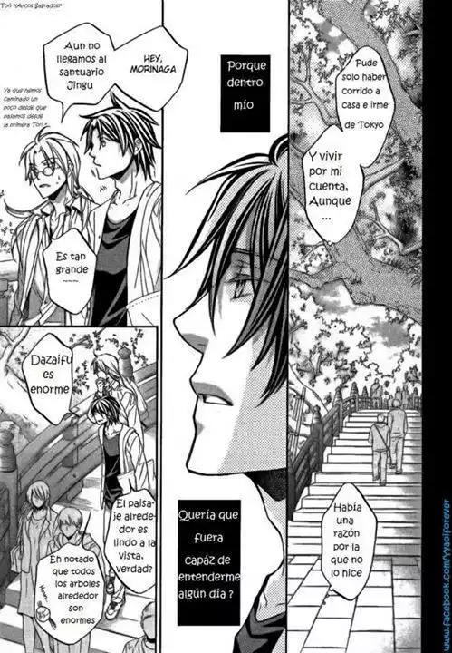 Koisuru Boukun Capítulo 53 - Page 16