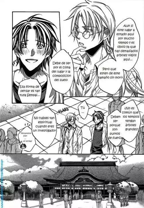 Koisuru Boukun Capítulo 53 - Page 17