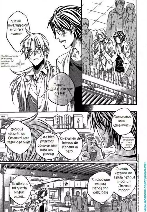 Koisuru Boukun Capítulo 53 - Page 18