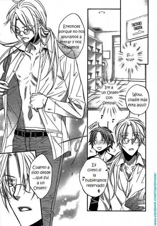 Koisuru Boukun Capítulo 53 - Page 22