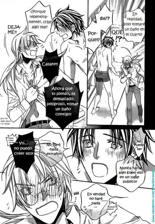 Koisuru Boukun Capítulo 53 - Page 24