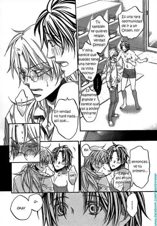 Koisuru Boukun Capítulo 53 - Page 25