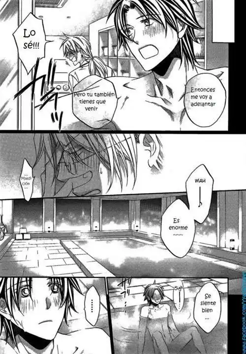 Koisuru Boukun Capítulo 53 - Page 26