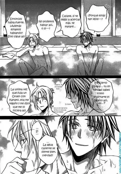 Koisuru Boukun Capítulo 53 - Page 28