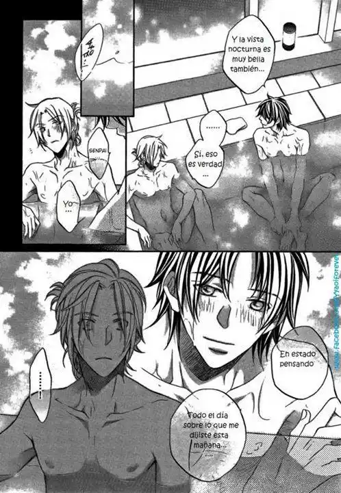 Koisuru Boukun Capítulo 53 - Page 29