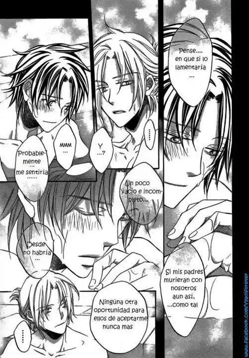 Koisuru Boukun Capítulo 53 - Page 30