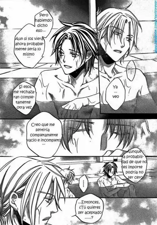 Koisuru Boukun Capítulo 53 - Page 31