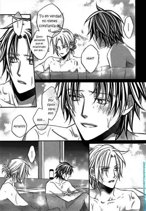 Koisuru Boukun Capítulo 53 - Page 32