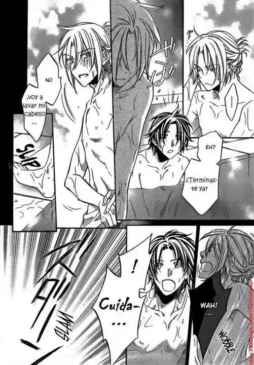 Koisuru Boukun Capítulo 53 - Page 33