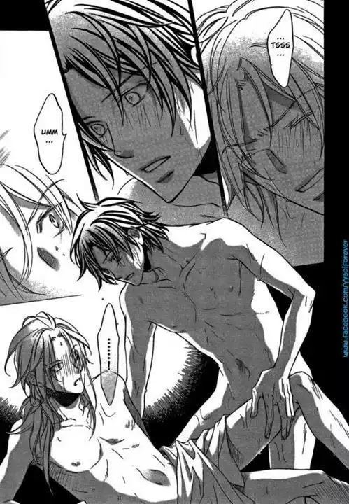 Koisuru Boukun Capítulo 53 - Page 34