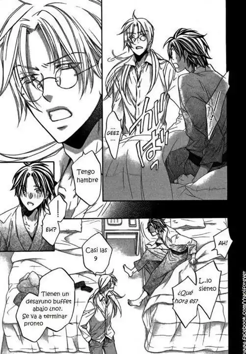 Koisuru Boukun Capítulo 53 - Page 4