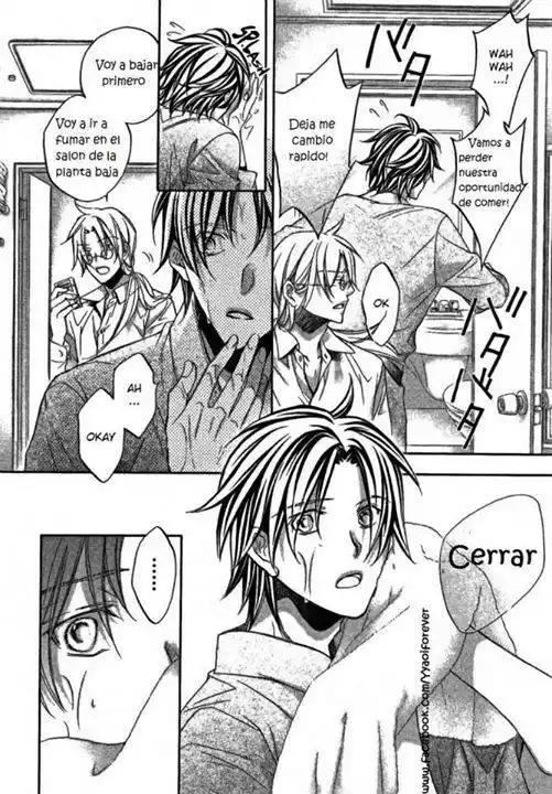 Koisuru Boukun Capítulo 53 - Page 5