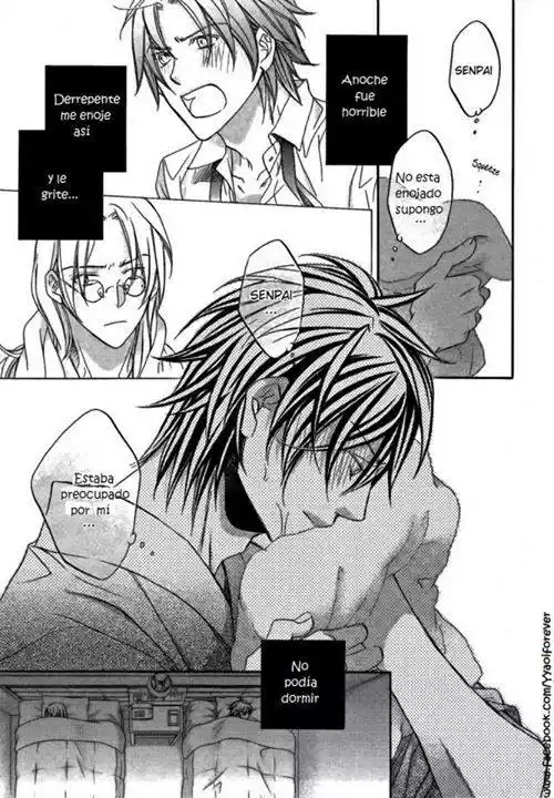 Koisuru Boukun Capítulo 53 - Page 6