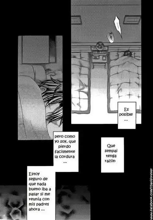 Koisuru Boukun Capítulo 53 - Page 8