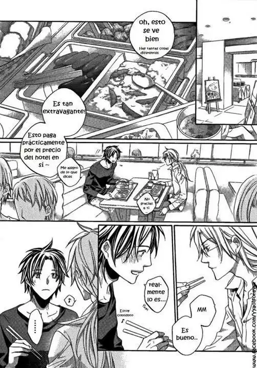 Koisuru Boukun Capítulo 53 - Page 9