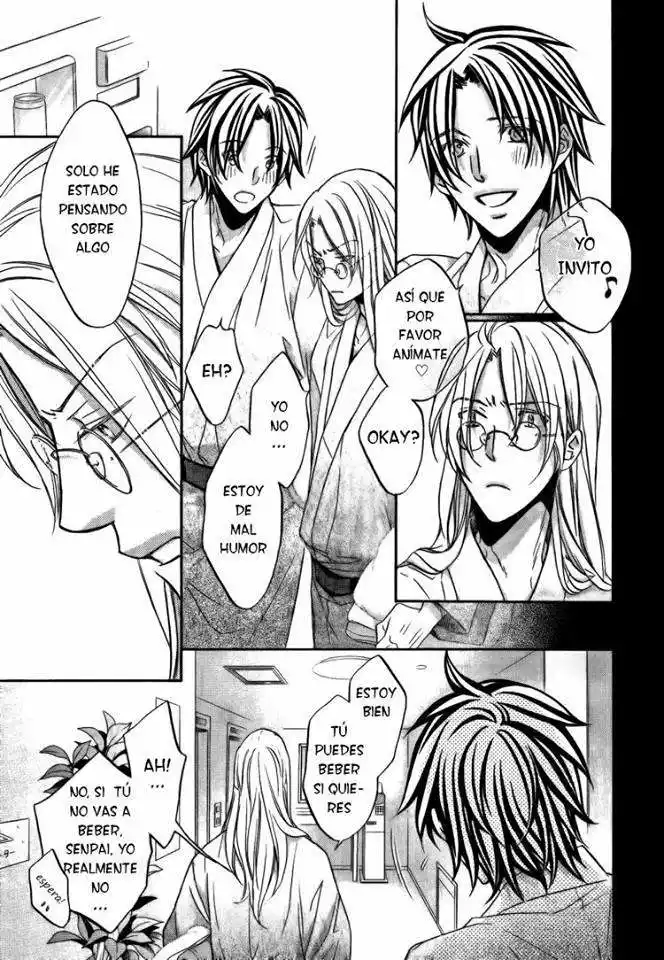 Koisuru Boukun Capítulo 54 - Page 10