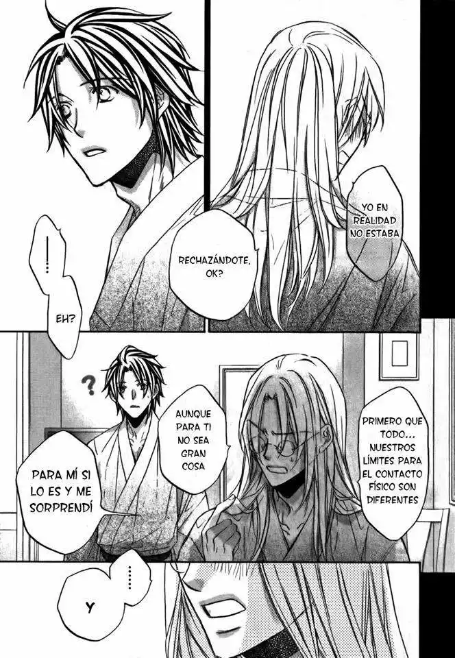 Koisuru Boukun Capítulo 54 - Page 12