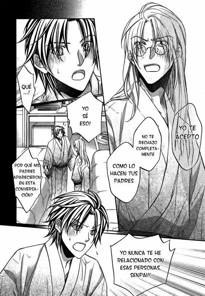 Koisuru Boukun Capítulo 54 - Page 13