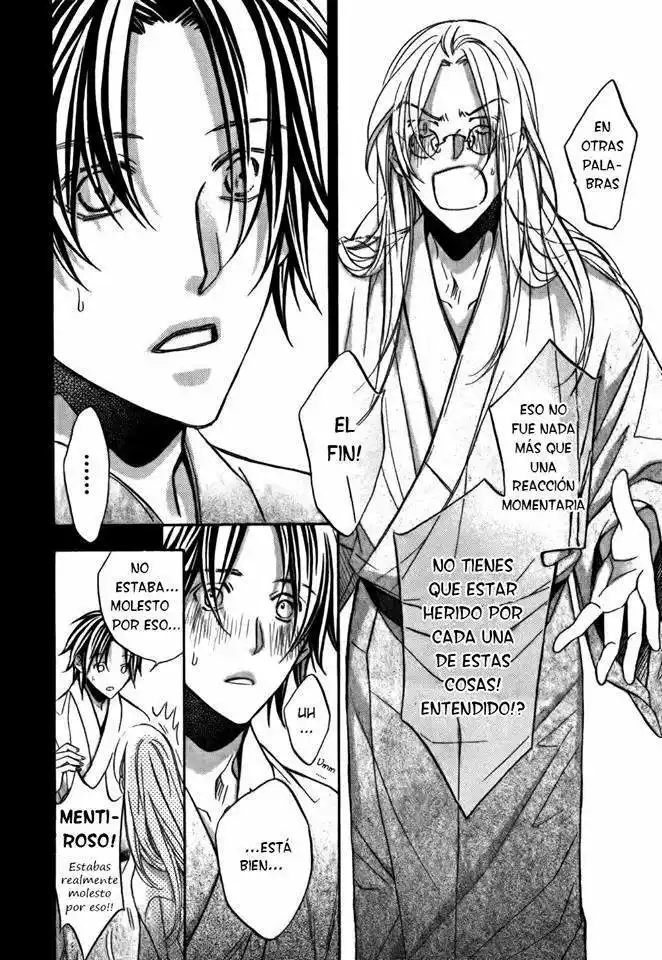 Koisuru Boukun Capítulo 54 - Page 15