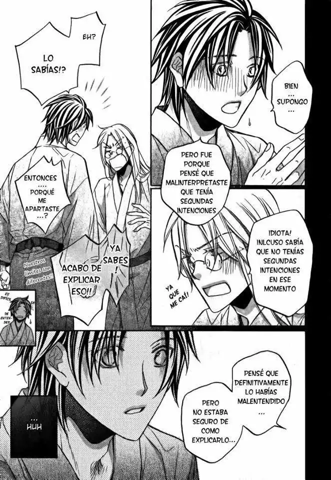 Koisuru Boukun Capítulo 54 - Page 16