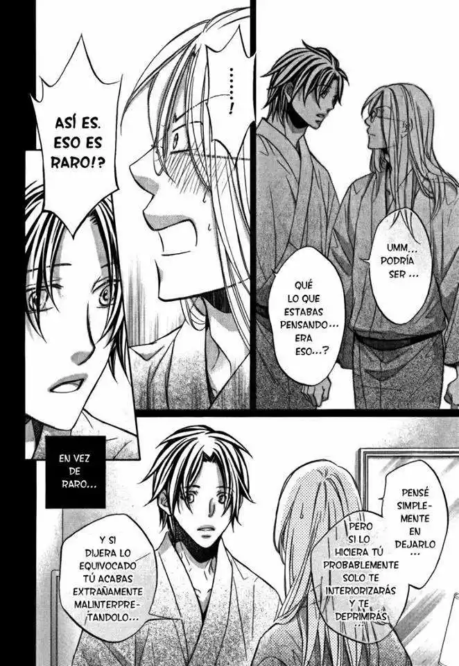 Koisuru Boukun Capítulo 54 - Page 17