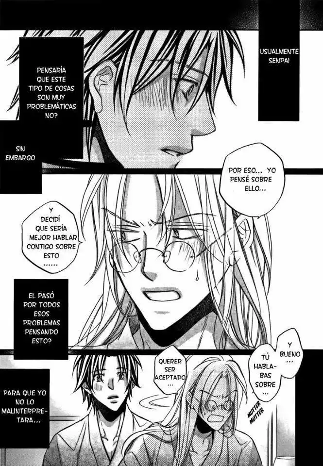 Koisuru Boukun Capítulo 54 - Page 18