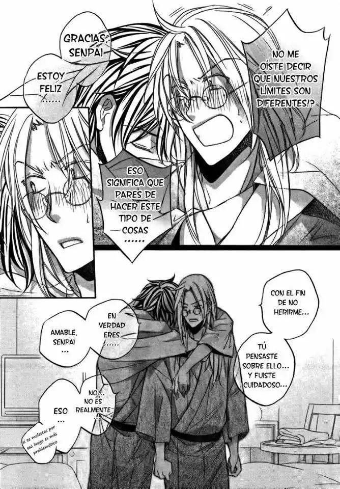 Koisuru Boukun Capítulo 54 - Page 20