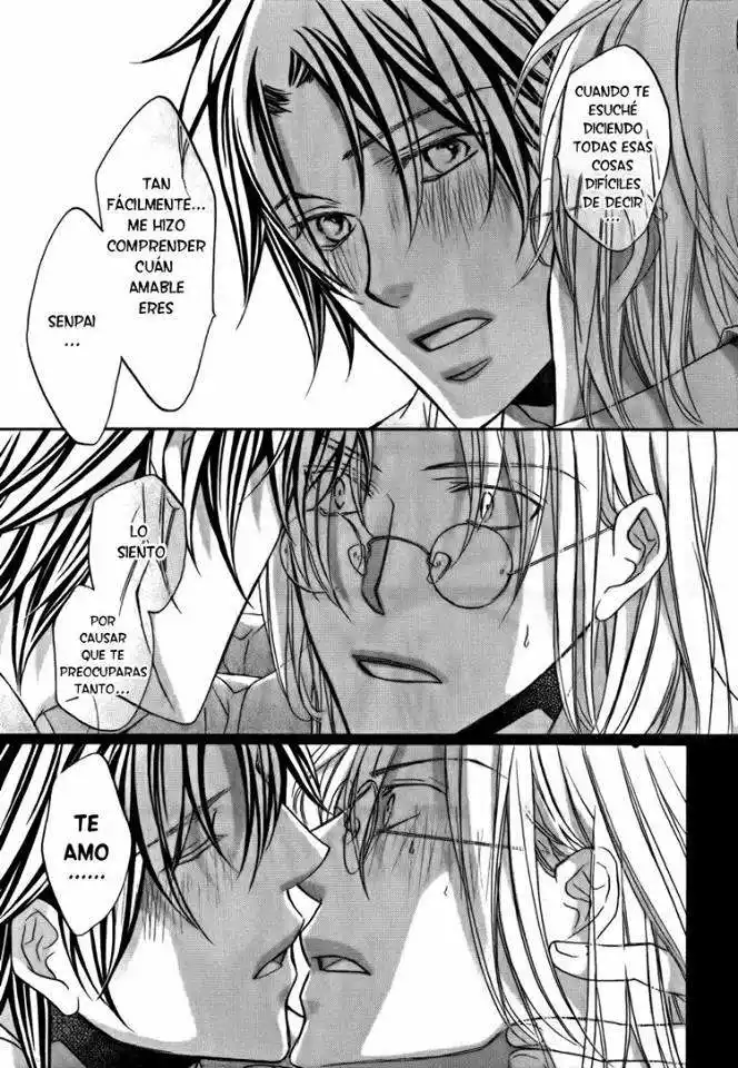 Koisuru Boukun Capítulo 54 - Page 22