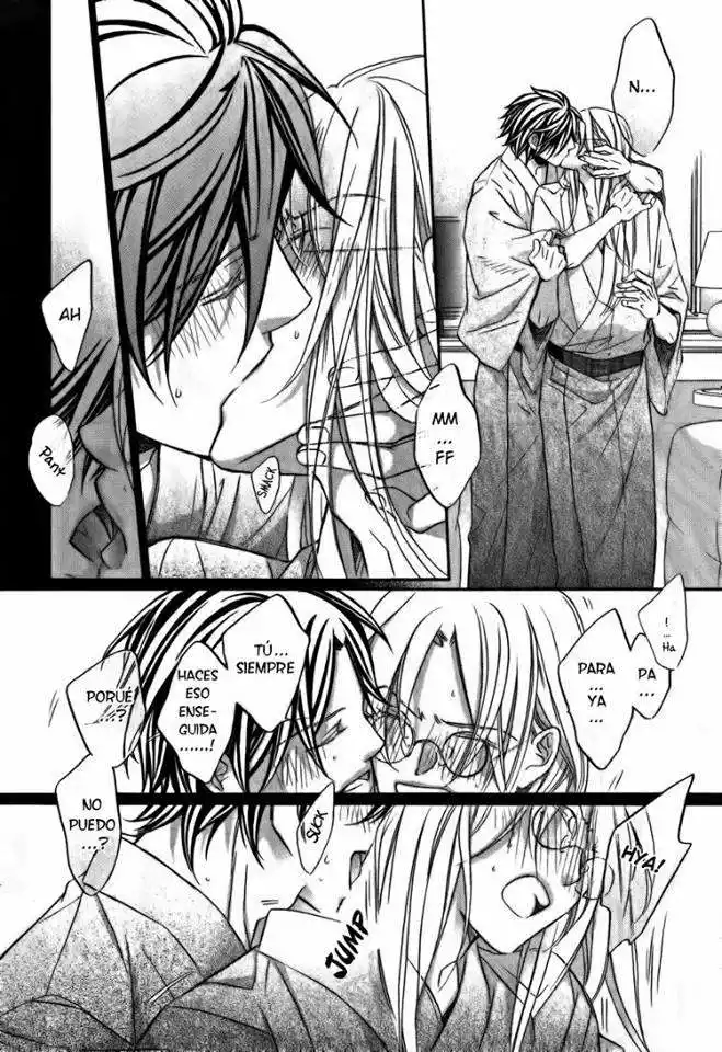 Koisuru Boukun Capítulo 54 - Page 23