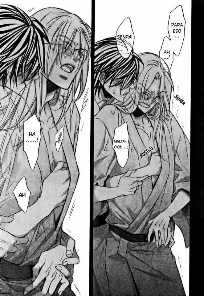 Koisuru Boukun Capítulo 54 - Page 24