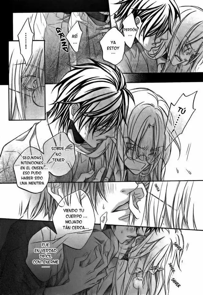 Koisuru Boukun Capítulo 54 - Page 25