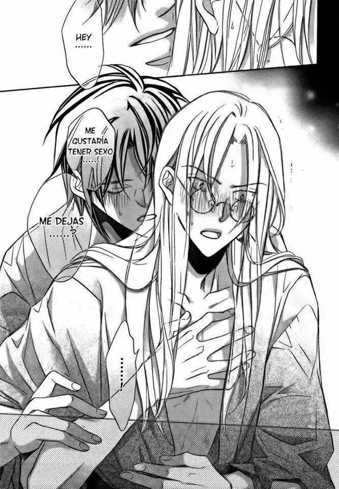 Koisuru Boukun Capítulo 54 - Page 26