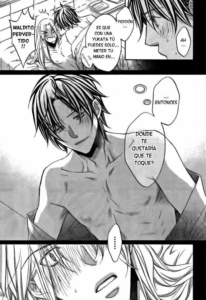 Koisuru Boukun Capítulo 54 - Page 28