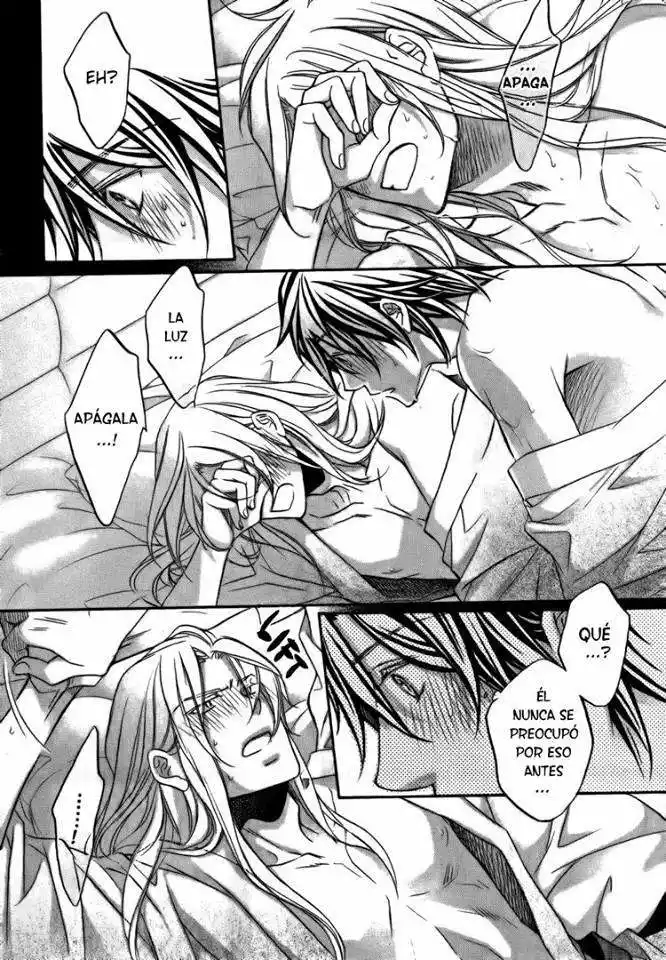 Koisuru Boukun Capítulo 54 - Page 29