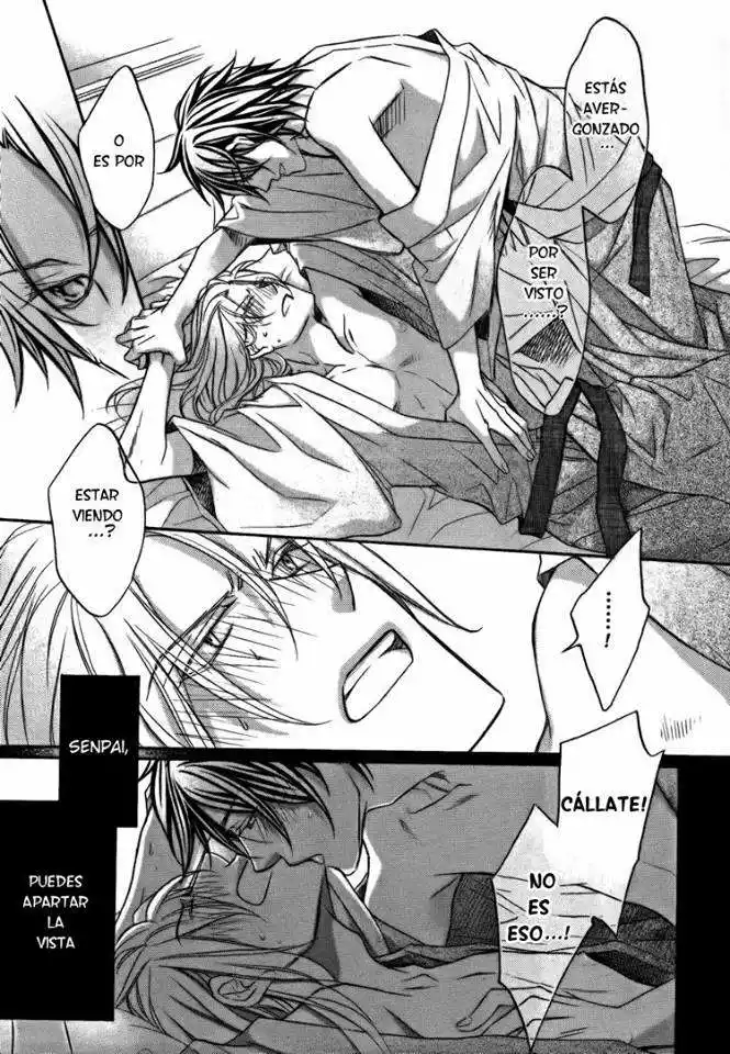 Koisuru Boukun Capítulo 54 - Page 30