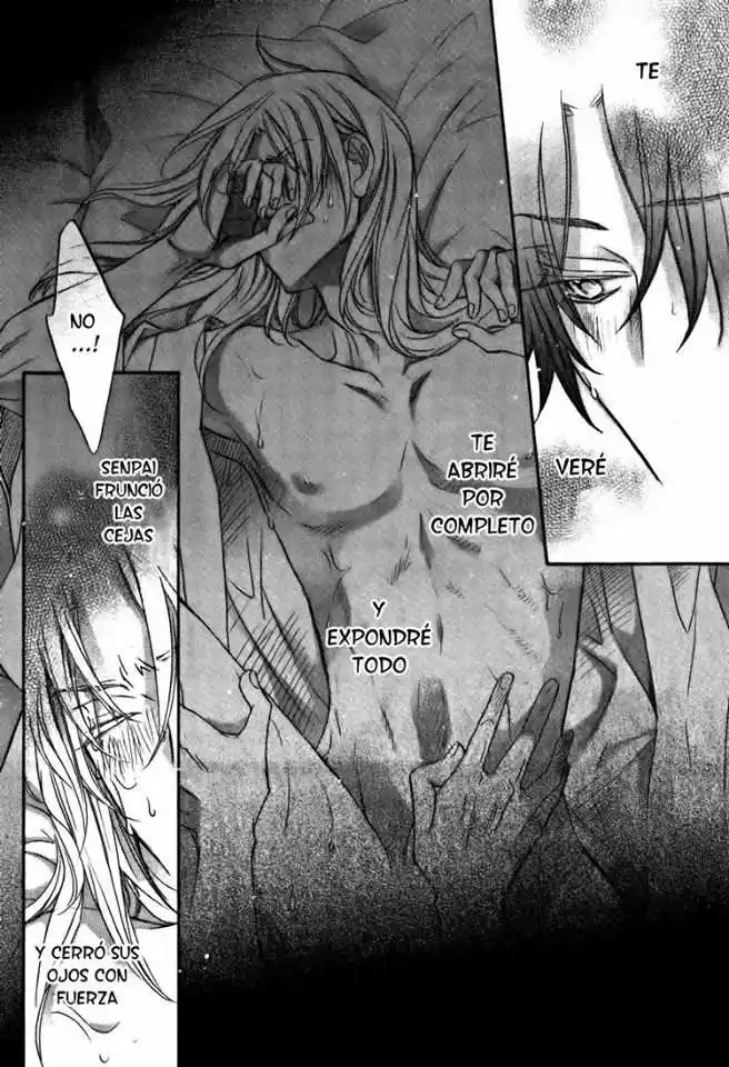 Koisuru Boukun Capítulo 54 - Page 31