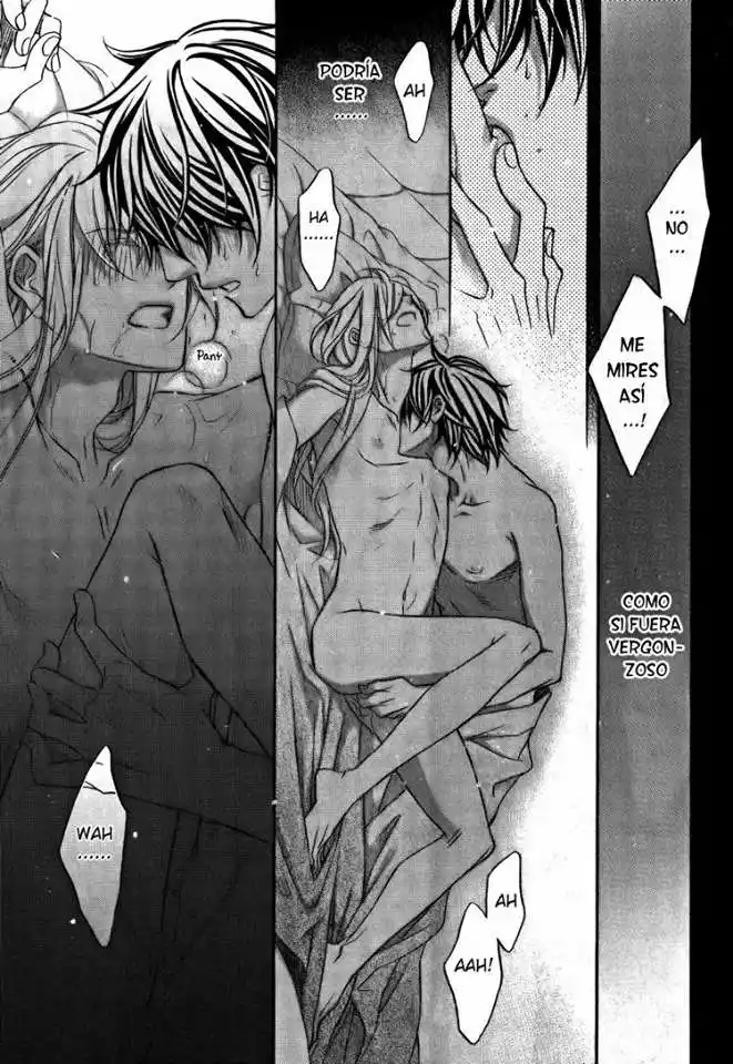 Koisuru Boukun Capítulo 54 - Page 32