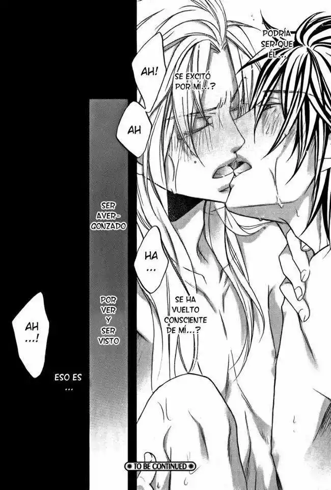 Koisuru Boukun Capítulo 54 - Page 33