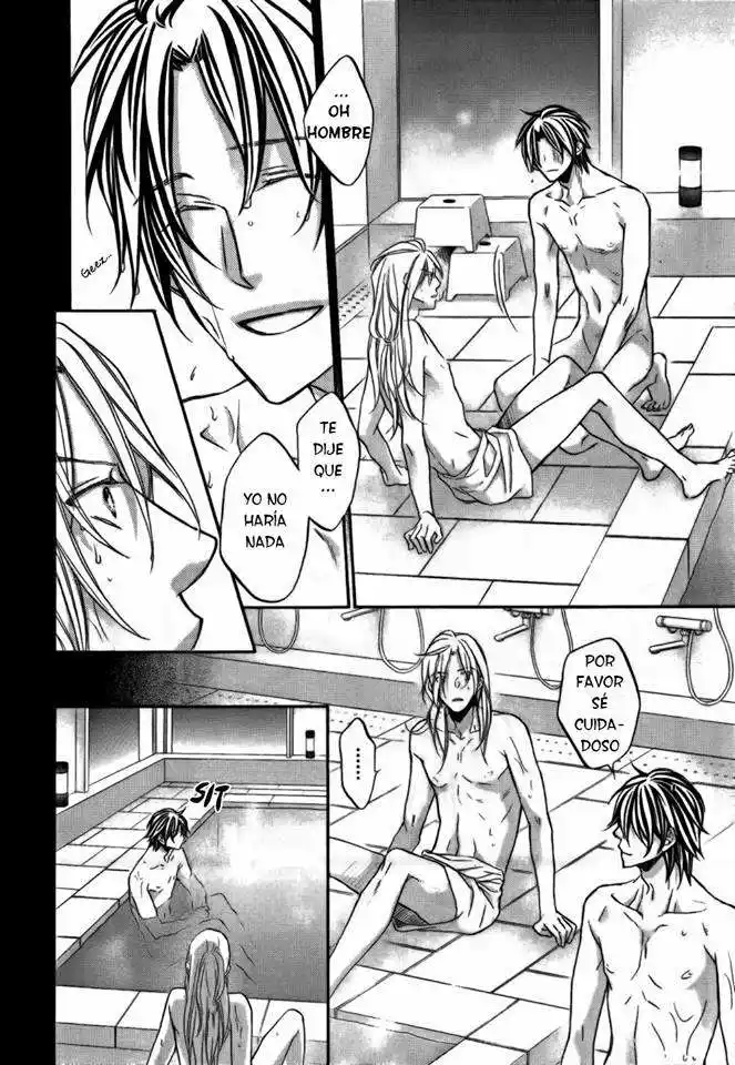 Koisuru Boukun Capítulo 54 - Page 5