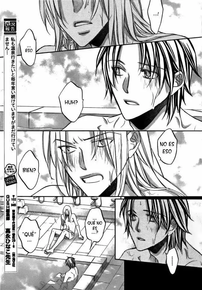 Koisuru Boukun Capítulo 54 - Page 6