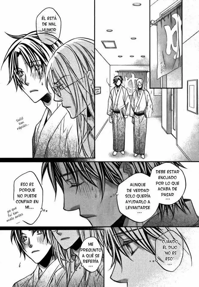 Koisuru Boukun Capítulo 54 - Page 8